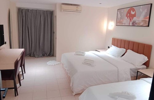 Makkasan Hotel | Hotel Soni Mansion Pratunam
