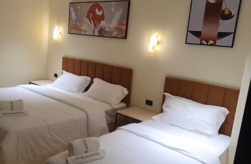 Makkasan Hotel | Hotel Soni Mansion Pratunam