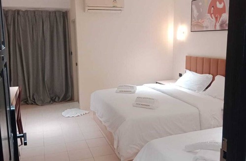 Makkasan Hotel | Hotel Soni Mansion Pratunam