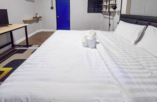 Chiang Rai Hotel | The Eight Chiang Rai