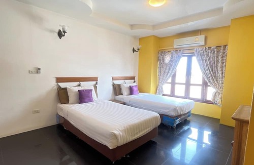 Lampang Hotel | Yellow Tique Hotel