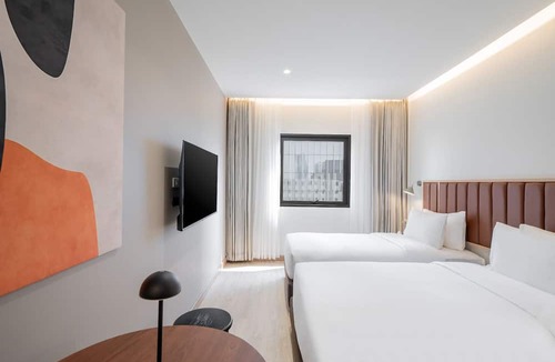 Makkasan Hotel | Asoka Hotel