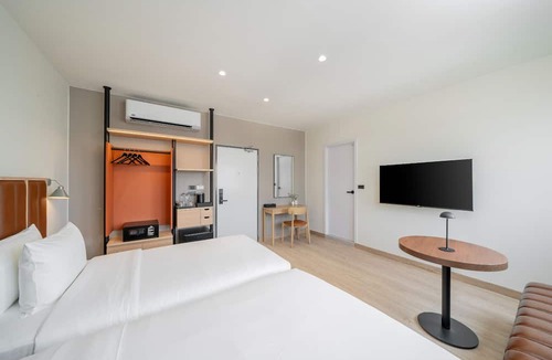 Makkasan Hotel | Asoka Hotel