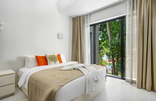 Ko Pha-ngan Villa | Serene Escape at Asia Blue Villa One - Your Luxurious 3-bed Villa Retreat Awaits