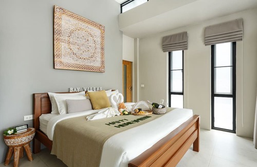 Ko Pha-ngan Villa | Serene Escape at Asia Blue Villa One - Your Luxurious 3-bed Villa Retreat Awaits