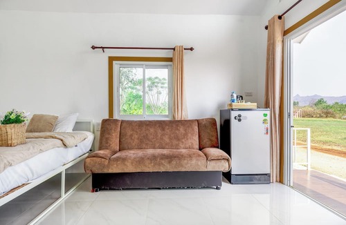 Kanchanaburi Hotel | Narucha Farmstay