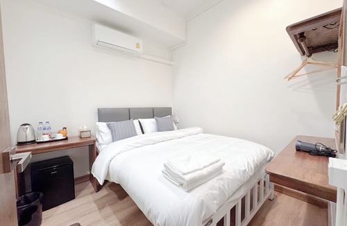 Rong Muang Hotel | Vintana Siam Hotel Bangkok