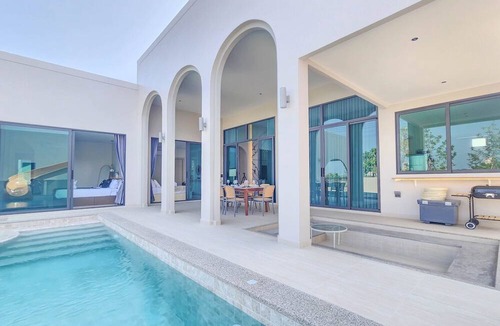 Cha-am Villa | Phattra Pool villa Cha-am