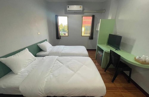 Chiang Kham Hotel | Chiang Kham Ruk Khun Hotel