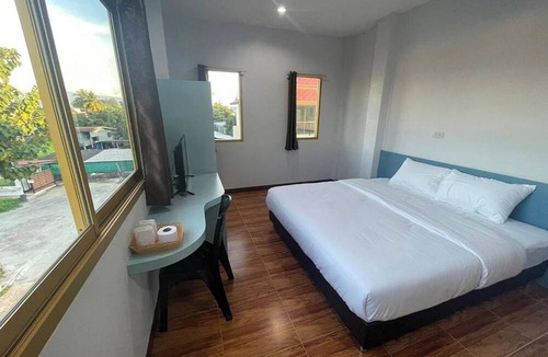 Chiang Kham Hotel | Chiang Kham Ruk Khun Hotel