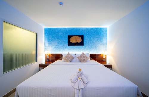Jomtien Hotel | Royal Prince Resort Pattaya