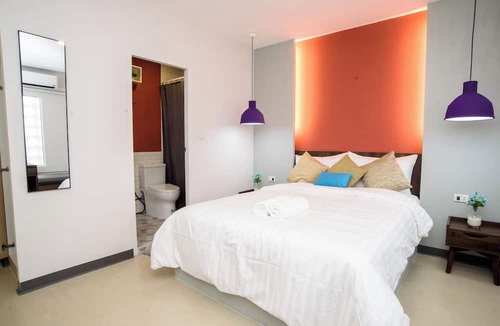 Minburi Hotel | MINI Plume Minburi