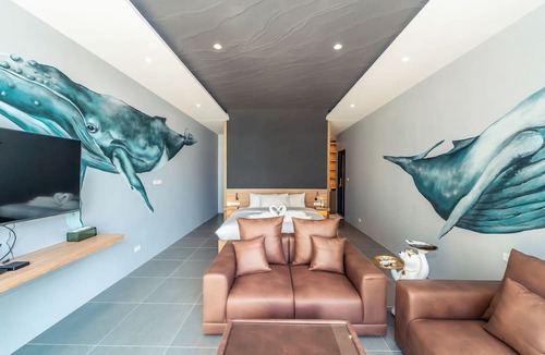 Kram House | Merbrisa Rayong 4BR - Ao khai beachfront
