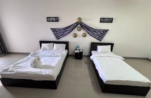 Savannakhet Hotel | Savan Itecc Hotel