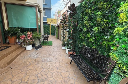 Khlong San Apartment | Icon Dome Bangkok