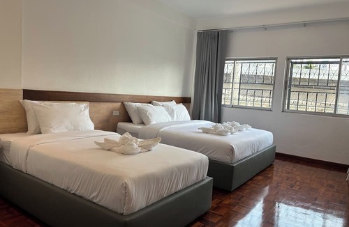 Suan Luang Hotel | M3 Bangkok Bake & Bed