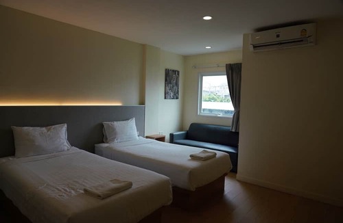 Rangsit Hotel | Matini Premium Hotel