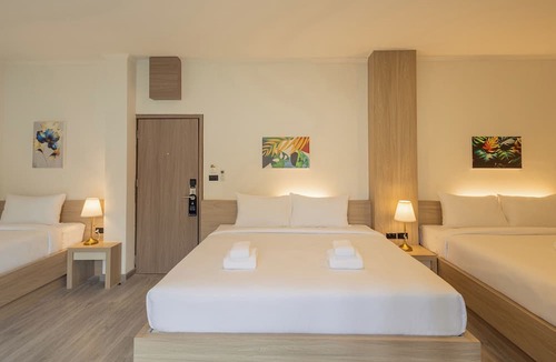 Ubon Ratchathani Hotel | B2 Ubon Boutique & Budget Hotel
