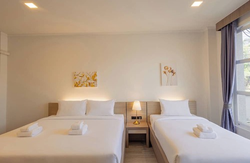 Ubon Ratchathani Hotel | B2 Ubon Boutique & Budget Hotel