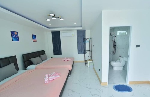 Rayong Villa | Level UP pool villa Rayong