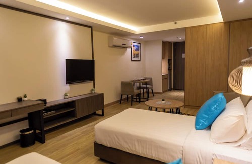 Jomtien Hotel | Wyatt Hotel Jomtien Beach