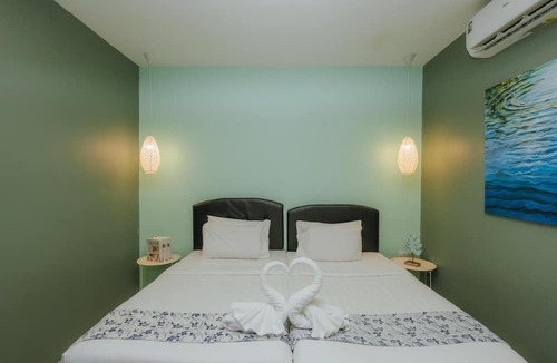 Si Sunthon Hotel | 58 Pool Villa
