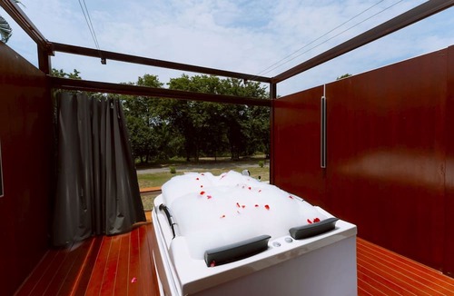 Sai Yok Resort | 19 Degrees Resort