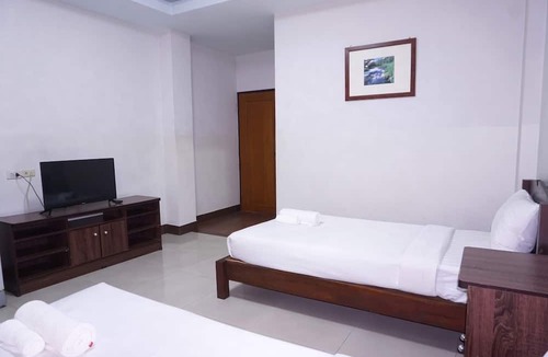 Mae Hia Hotel | Tamnak Lanta at Chiang Mai
