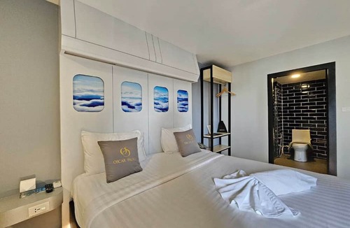 Danok Hotel | Oscar Palace Hotel & Wellness Center