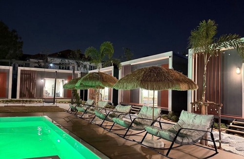 Bang Ramat Hotel | D Glamor Resort