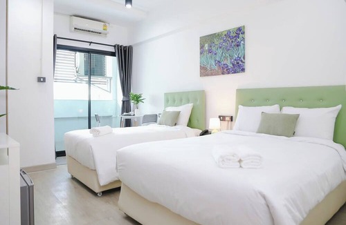 Khanna Yao Hotel | Chana Bangkok Hotel