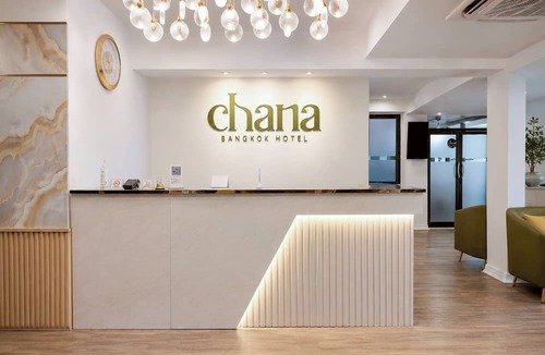 Khanna Yao Hotel | Chana Bangkok Hotel