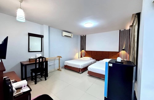 Wieng Hotel | Chedi Chiangrai Boutique Hotel
