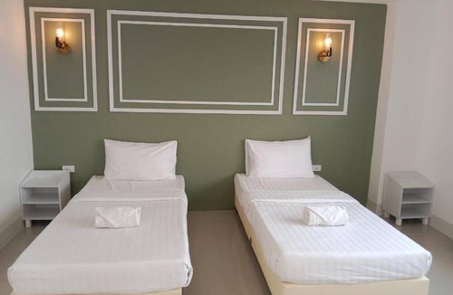 Hua Wiang Hotel | Regent Lodge Lampang