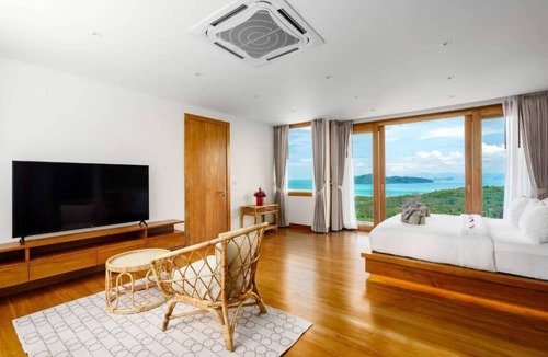 Na Mueang Villa | Villa Bella Vista Samui