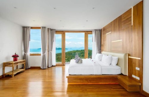 Na Mueang Villa | Villa Bella Vista Samui