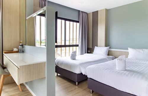 Na Muang Hotel | Napa hotel ratchaburi