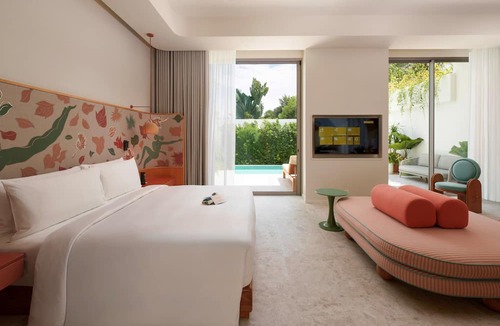 Na Chom Thian Hotel | The Standard Pattaya Na Jomtien