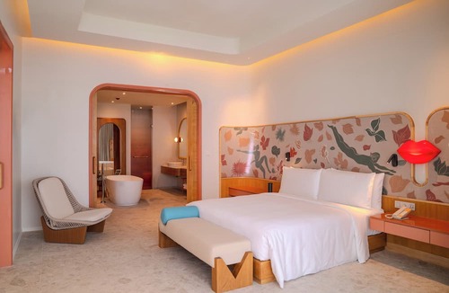 Na Chom Thian Hotel | The Standard Pattaya Na Jomtien