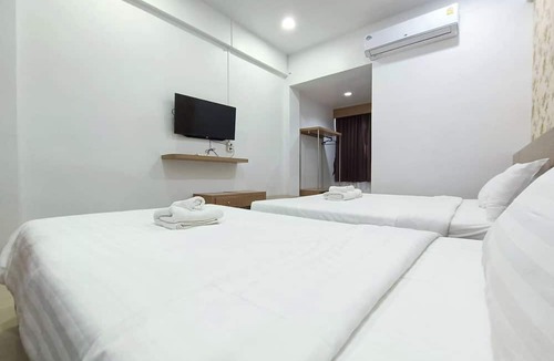 Maha Sarakham Hotel | Top Inn Hotel