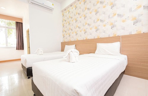 Maha Sarakham Hotel | Top Inn Hotel