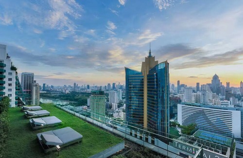 Wang Mai Apartment | Beautiful Super Luxury Designer ASOKE BTS 75sqm