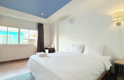 Bangkok Yai Hotel | Issara House Bangkok