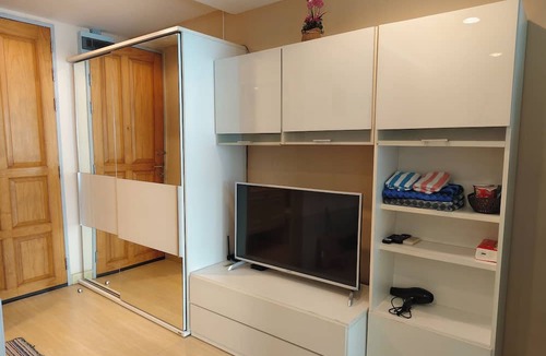 Yan Nawa Condo | The Central Bangkok Station1