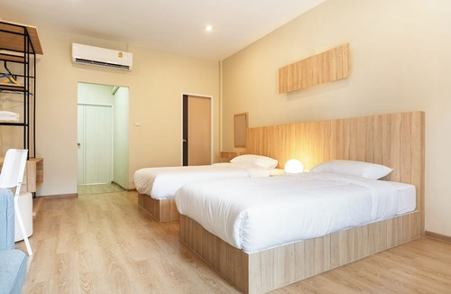 Noen Phra Hotel | Sanipa Resort Rayong