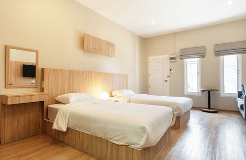 Noen Phra Hotel | Sanipa Resort Rayong