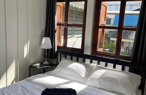 Banglamphu Hostel | Green Cabin Hostel