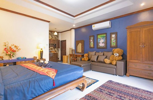 San Sai Bed & Breakfast | Bannkrukaihomestay