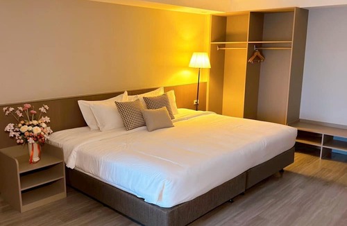 Lat Krabang Hotel | Miloft Suvarnabhumi airport