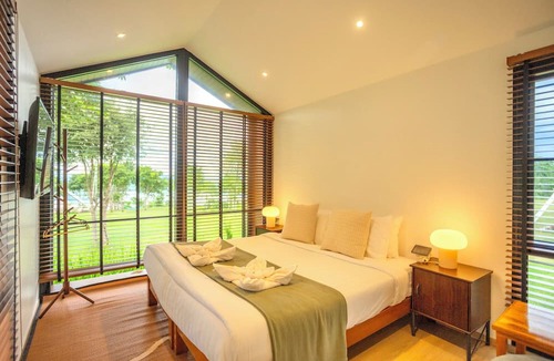 Tha Kradan Cabin | Hilltop Erawan Camp